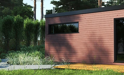 Модульные бани