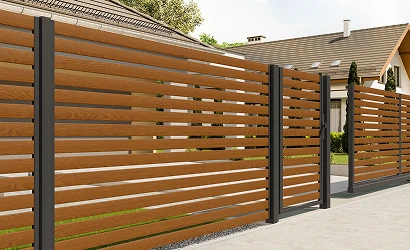 Заборная доска